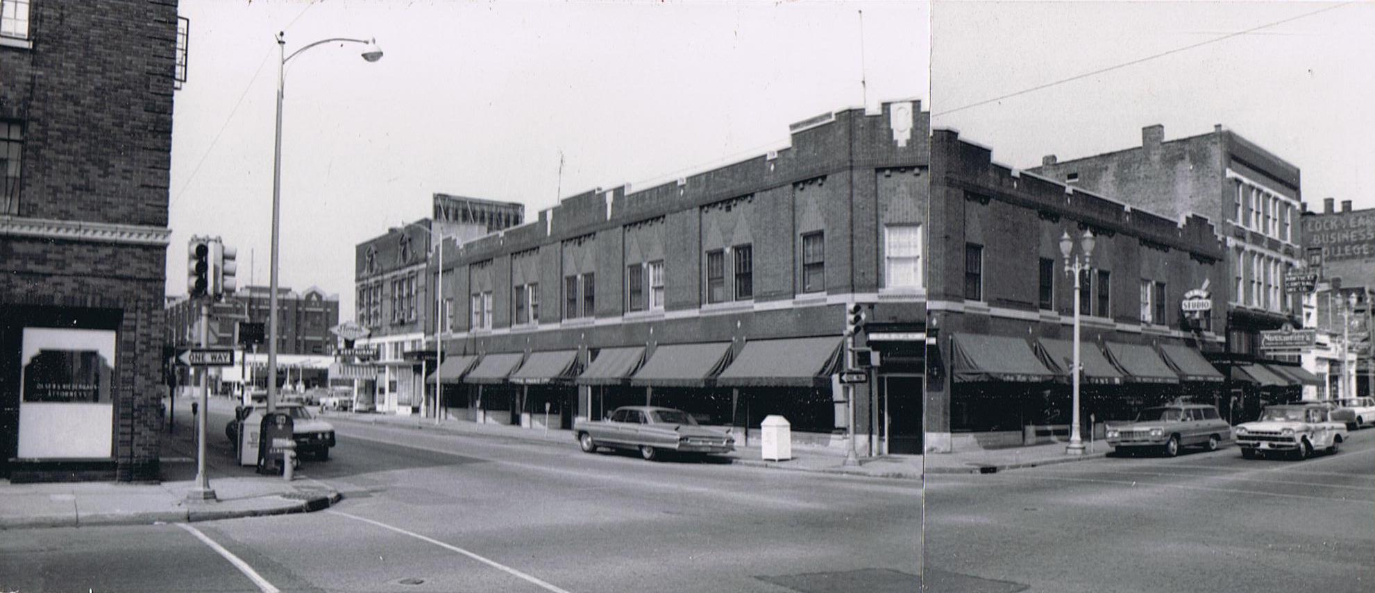 Cortland Apartments